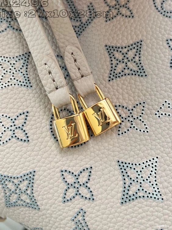 LOUIS Flore-28*27*10CM VUITTON 0718